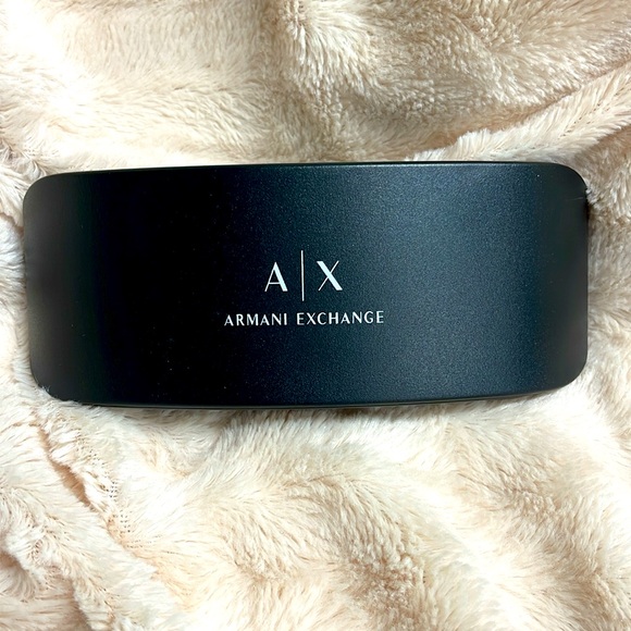 BN ARMANI EXCHANGE AX3037 SHINY HAVANA TORTOISE POLARIZED SUNGLASSES WITH CASE - Picture 7 of 10